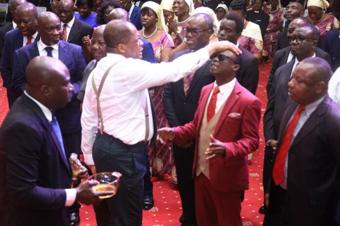 4th Apostolic visit