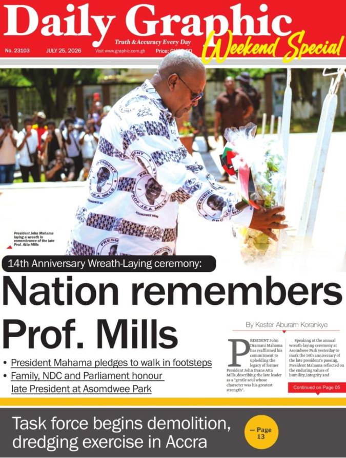 newspaper headlines