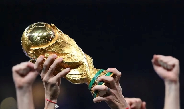 World Cup finals