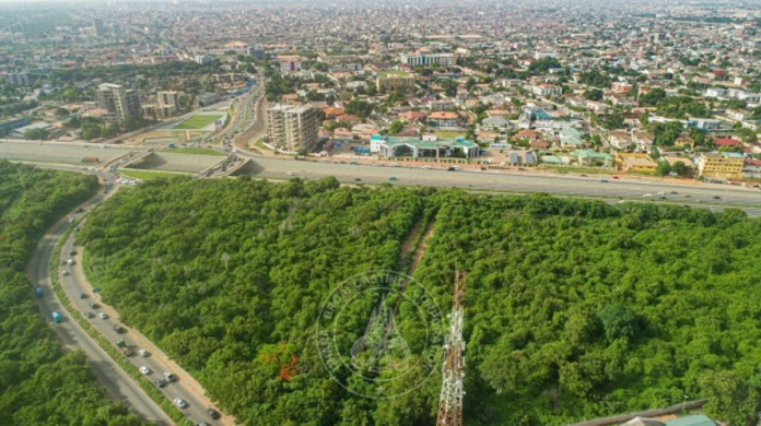 Achimota Forest Reserve in Accra restored to full protected status after Cabinet revokes EI-144