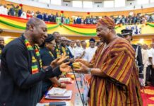 You were one of us – Afenyo_markin challenges Mahama to end ‘speech prosecutions’ prosecution