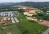 Illegal miners hijack Adansi Asokwa Agenda 111 Hospital project site Agenda 111 Hospital