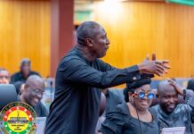 ‘2026 Mid-year Budget review full of English with empty payments’ – Afenyo-Markin full of English