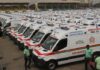 When I took office, all our ambulances were not insured – Health Minister insured