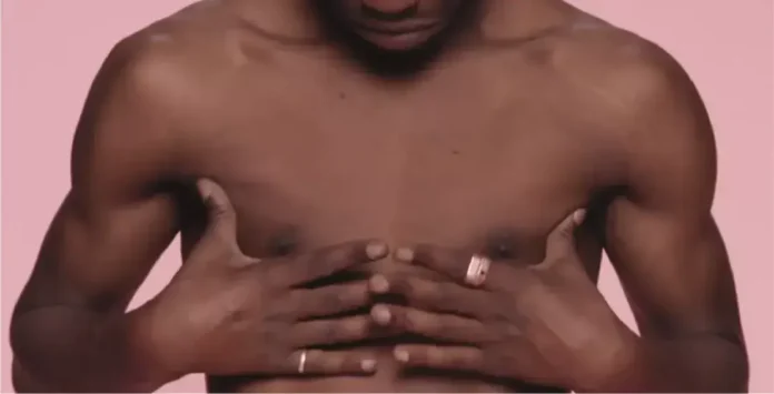 breast cancer in men