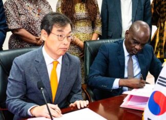 Korea commits $28m to strengthen digital STEM education in Ghana digital STEM education
