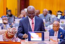 Accra-Kumasi Expressway: Gov’t deposits US$1.7bn for Big Push project – Ato Forson : Ato Forson announces US$1.7bn funding for Accra-Kumasi Expressway