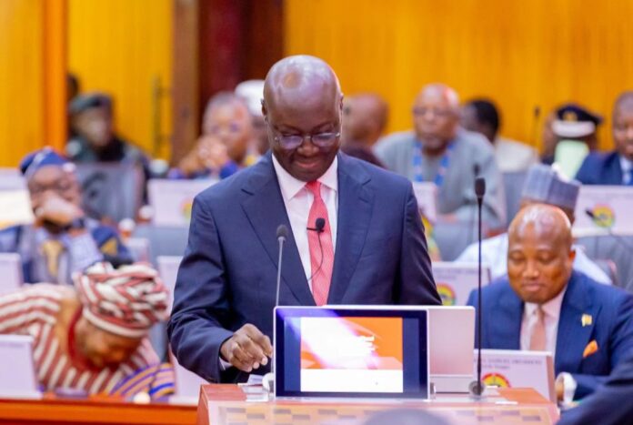 : Ato Forson announces US$1.7bn funding for Accra-Kumasi Expressway
