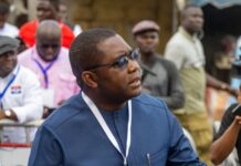 Dr Charles Dwamena: Who is Dr China, NPP General Secretary hopeful? general secretary
