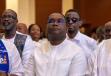 NPP General Secretary race: Dr China pitches bold welfare plan for grassroots NPP General Secretary