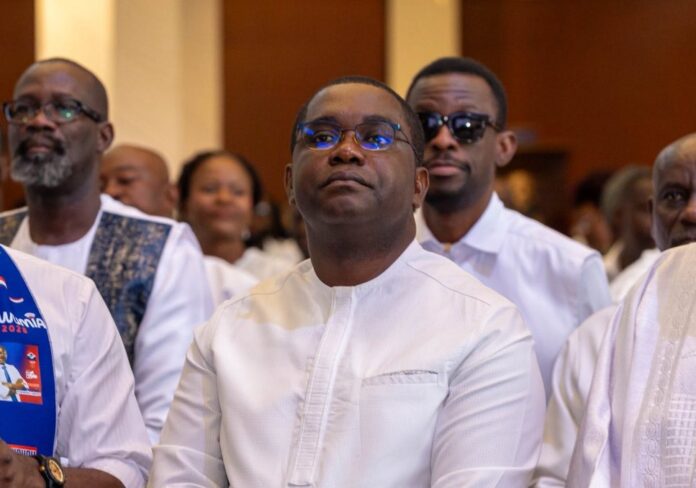 NPP General Secretary