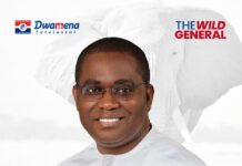 Dr China files NPP General Secretary nomination today with 2028 election strategy nomination