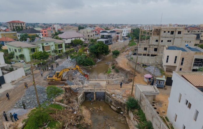 flood mitigation