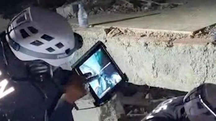 Venezuela quake