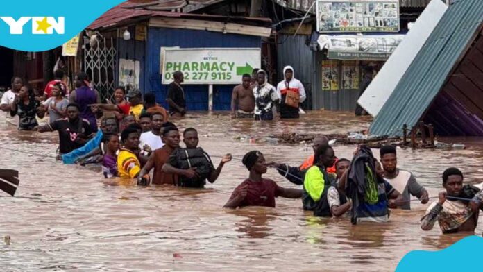 Accra floods