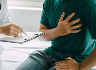 Do this with your toes at least once a year to test your heart health heart