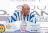 Justice Atuguba hails D.F. Annan as model of judicial integrity Justice Atuguba