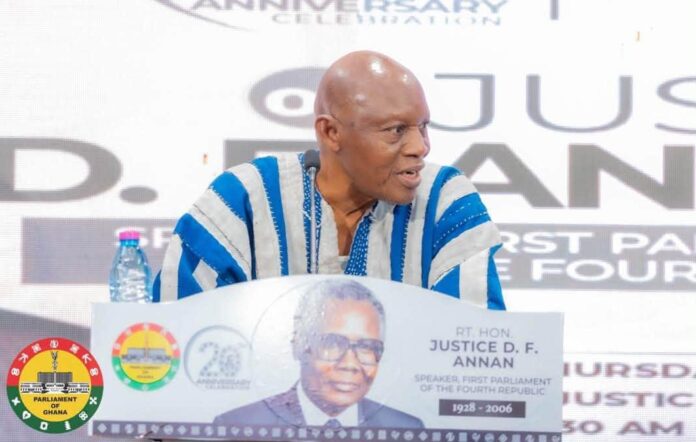 Justice Atuguba
