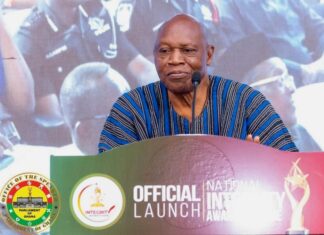 Integrity must drive national development – Justice Atuguba national development