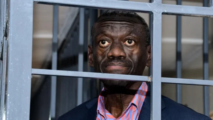 Kizza Besigye