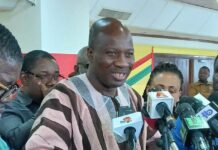 Ayariga defends closed-door BoG hearing, says Parliament followed Standing Orders closed-door