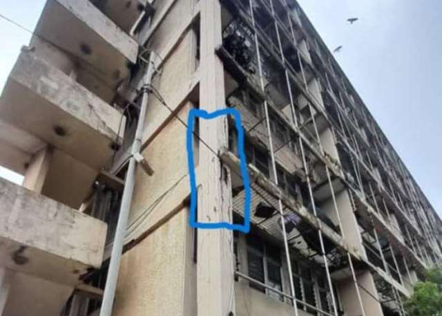 maternity block