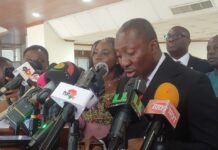 Minority demands answers on emergency health preparedness after floods emergency health