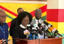 Minority demands Attorney-General’s resignation over GH¢350m flood relief controversy resignation