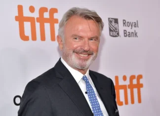 Jurassic Park actor Sam Neill dies aged 78 Sam Neill