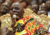 Okyenhene sounds dire warning over flooding, drug abuse and national indiscipline Okyenhene