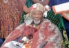 Parliament pays tribute to Yaa Naa Abukari Mahama II, hails legacy of peace and reconciliation tribute