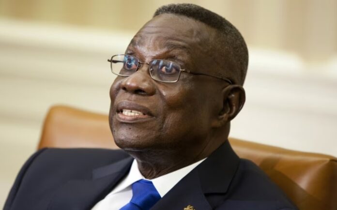 Atta Mills