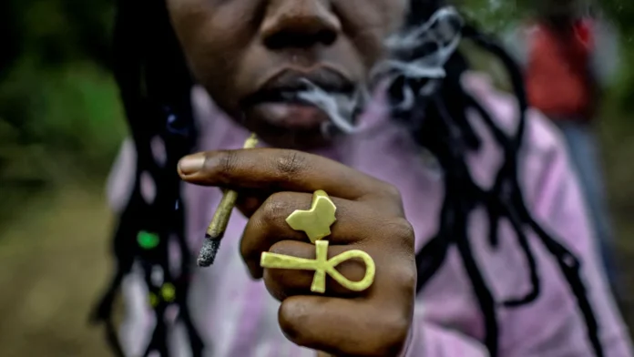 Rastafarian