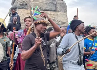 Ghanaian shot dead in South Africa amid anti-immigration tensions xenophobic killing, anti-immigration