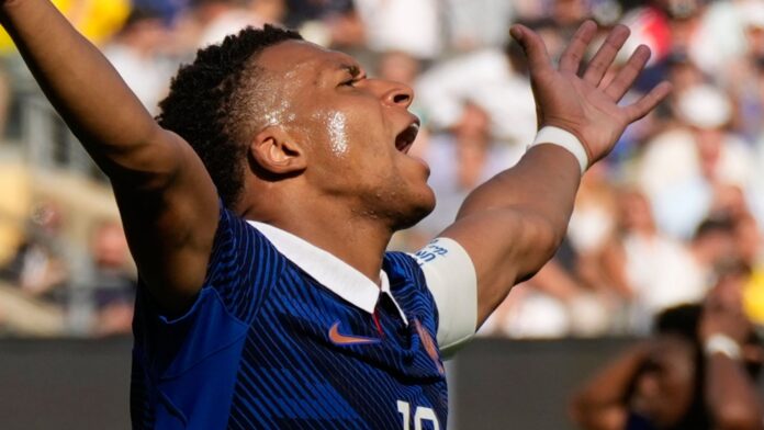 Mbappe
