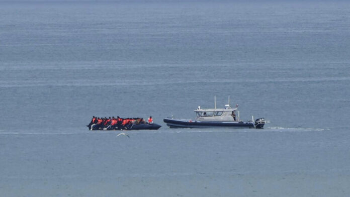 150 migrants