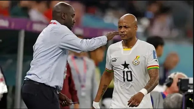 André Ayew