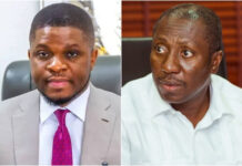 Court throws out Afenyo-Markin’s GH¢15m defamation suit against Sammy Gyamfi defamation suit, Big scandal