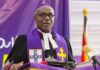 Methodist Church Ghana issues strong galamsey warning as Presiding Bishop demands urgent action Methodist Church Ghana