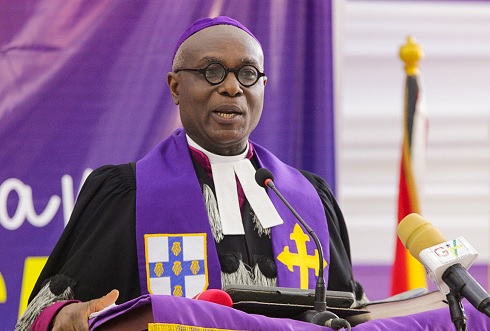 Methodist Church Ghana