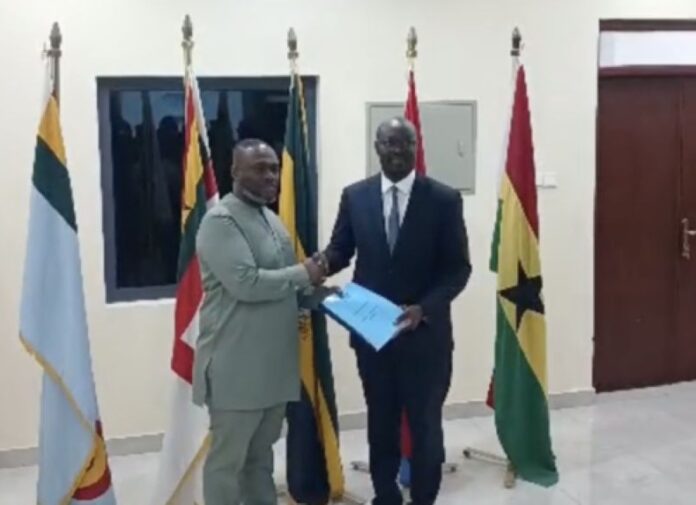 Kenneth Gilbert Adjei