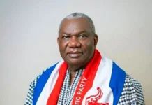 ‘Unity is non-negotiable’ – Boakye Agyarko tells new NPP regional executives regional executives