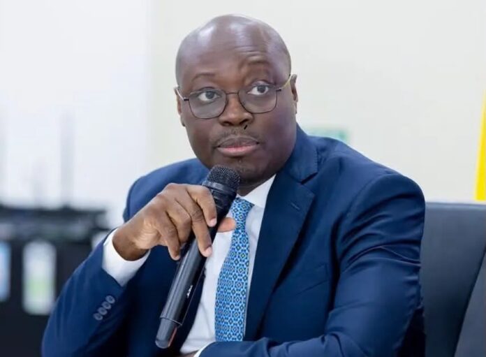 Ato Forson announces Ghana’s 1,200MW state-owned gas-fired power plant,