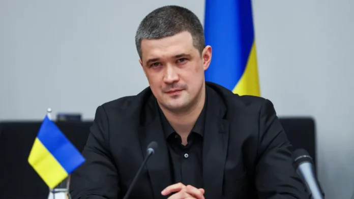 ukrainian defence minister