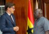 Ghana, Germany deepen trade, investment and job creation ties job