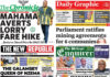 Front Pages: Top newspaper headlines for Tuesday, August 4th, 2026