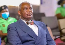 Agyarko files NPP Chairmanship nomination today as grassroots back bid for 2028 Agyarko