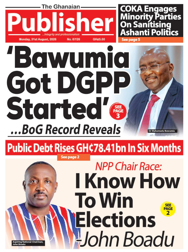 newspaper headlines