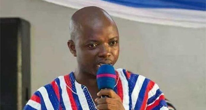 Kwame Baffoe Abronye DC after NPP Bono Regional elections