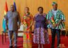 Mahama swears in Ayariga, Zanetor Agyeman-Rawlings as Ministers ministers